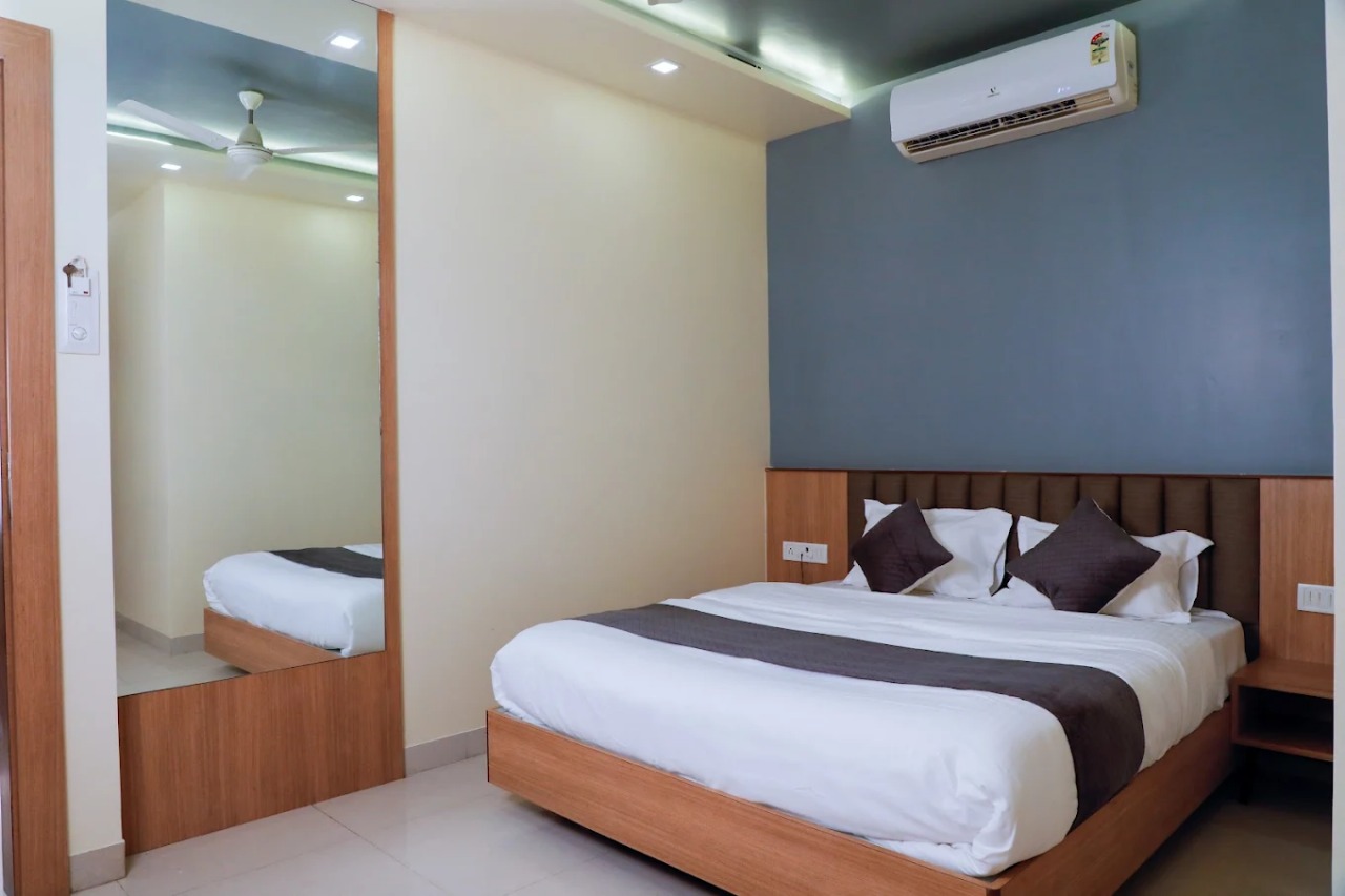 Atithi Deluxe Room Interior